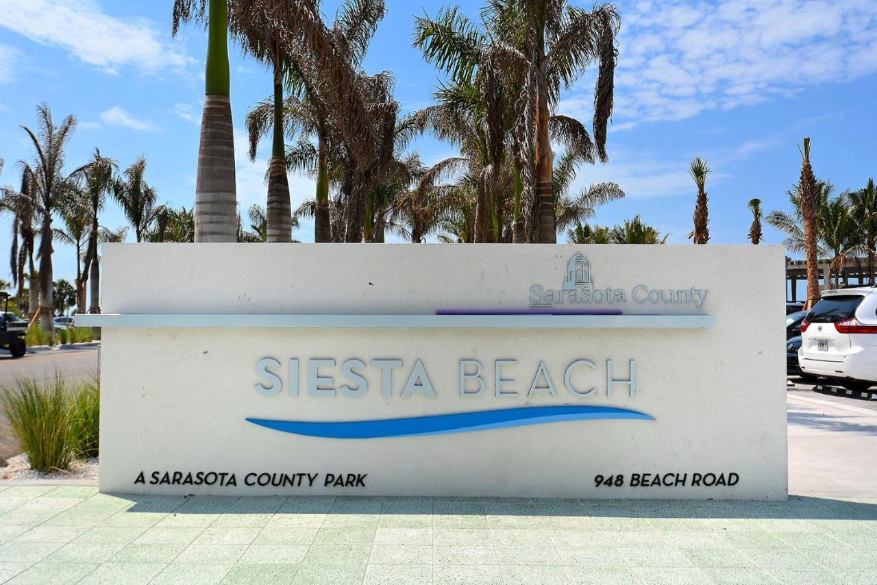 Canal 315 - Right In Siesta Key Village! Exterior photo